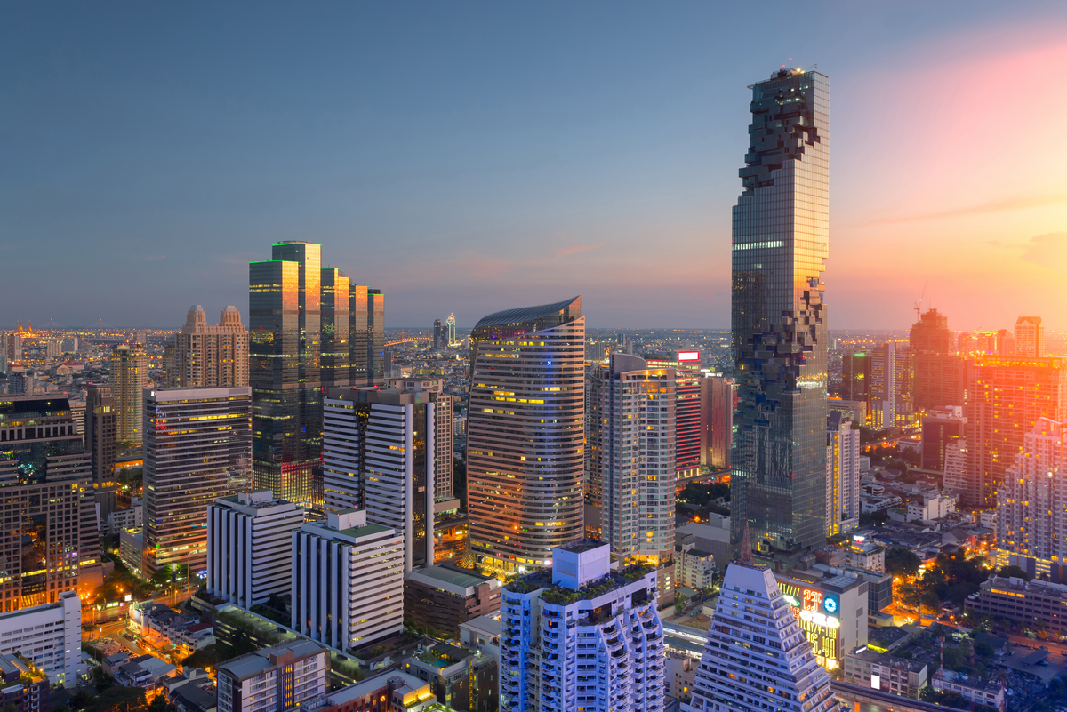 Bangkok